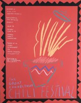 Chili Festival Poster