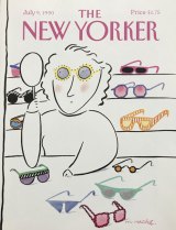 Trying Sunglasses