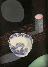 Blue and White Bowl