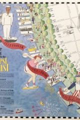 Hudson River Park Poster