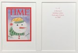 Time Snowman of the Year