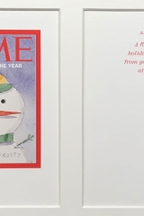 Time Snowman of the Year