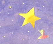 Reach for a star. Running Press, © 1996 Merle Nacht.